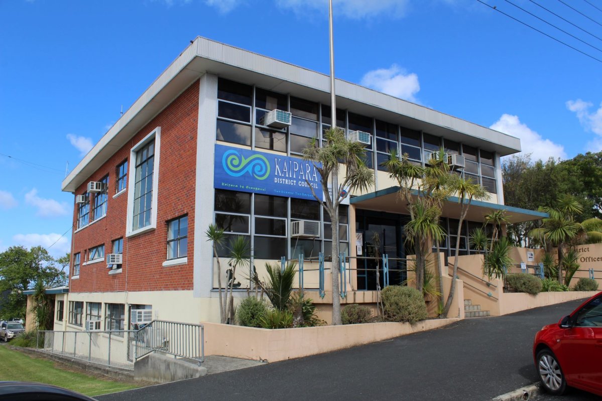 Kaipara District Council looking at representation set up